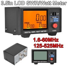 DG-503 3.5' Digital LCD SWR