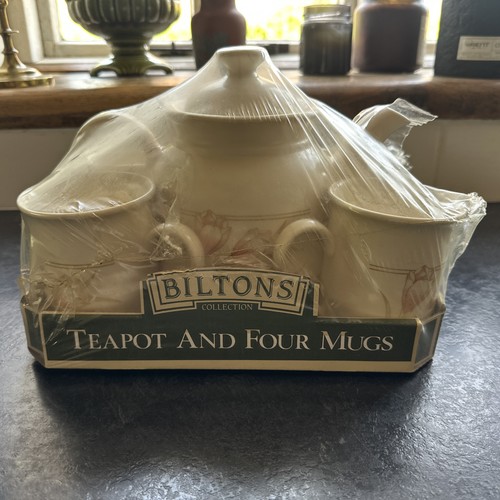 Vintage new and sealed - sealed, biltons