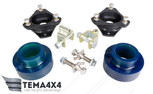 Tema4x4 45mm front and rear - 45mm,