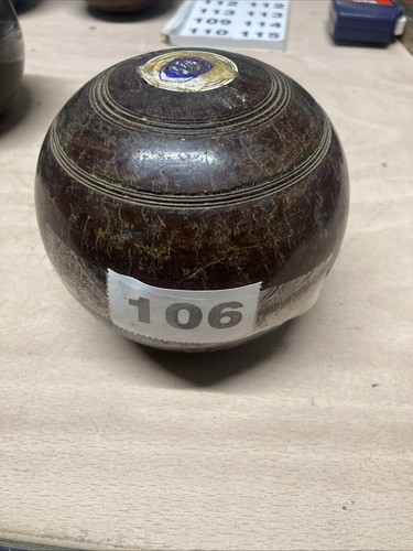 Antique lignum vitae - lignum, lawn