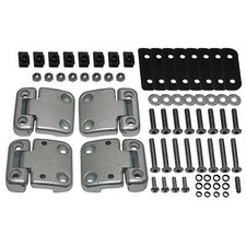 Front Door Hinge Set &