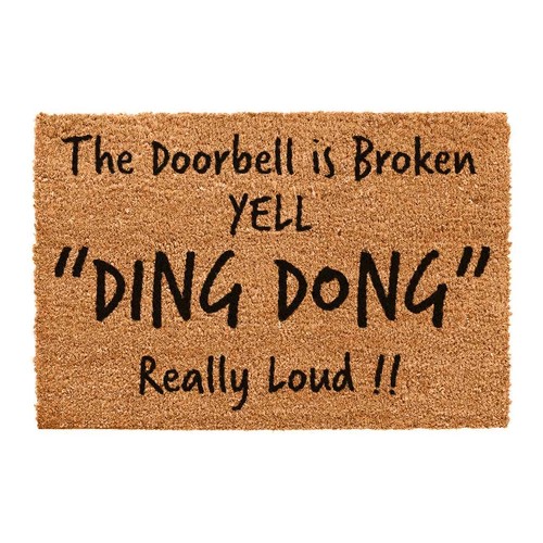 Ding dong large indoor - indoor, outdoor