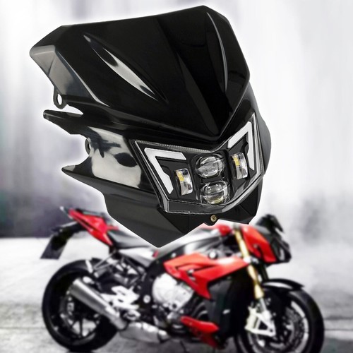 Motorcycle fairing headlight - fairing,