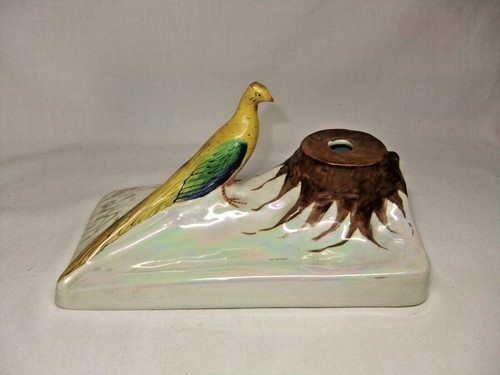 Rare art deco lustre - rare, carlton