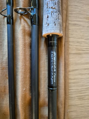Scierra double handed salmon - handed,