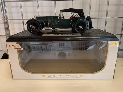 Scale signature models - signature,