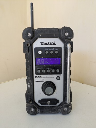 Makita dmr104 dab portable - makita,