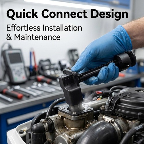 Boat fuel tank gauge repair - boat,