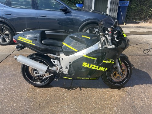 1999 suzuki gsxr srad 600 - srad,