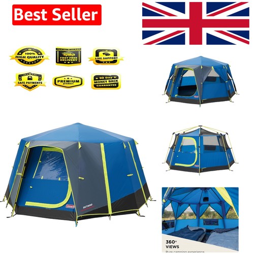 Tent octago man - octago, 3