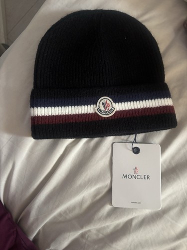 Moncler beanie one - moncler,