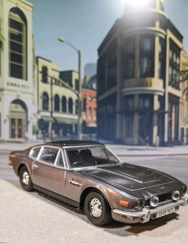 Vintage corgi james bond aston - vintage,