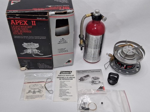 Coleman peak apex ii - coleman,