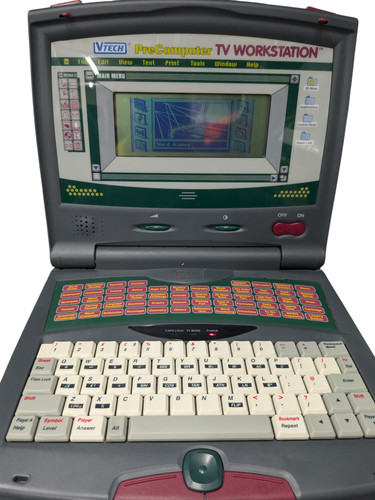 Vintage vtech precomputer - vintage,