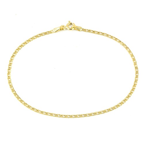 9ct yellow gold - 9ct, 1.5mm