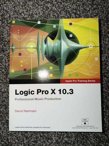 Logic pro apple - 10., 3