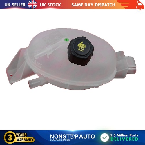 Radiator expansion coolant - radiator,