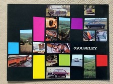 Wolseley Range UK Sales