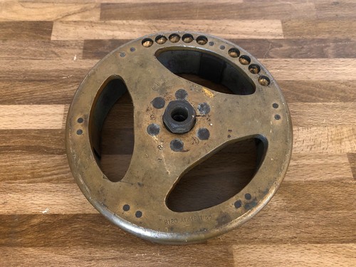 Rare villiers original brass - villiers,
