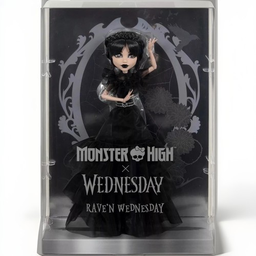 Monster high rave - monster,