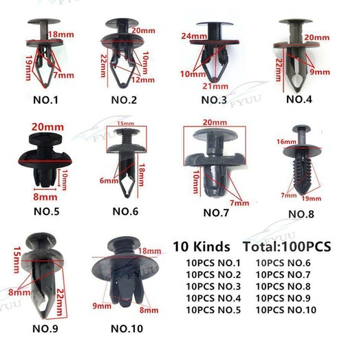 100x mixed car - mixed,