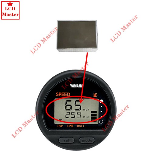 1pcs lcd display for - lcd, yamaha