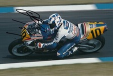Wayne Gardner Hand Signed