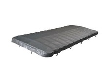 NEW Vortex Dark Grey Insulated Roll Up Swim Spa Covers