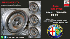 4 alloy wheels gta Alfa Romeo