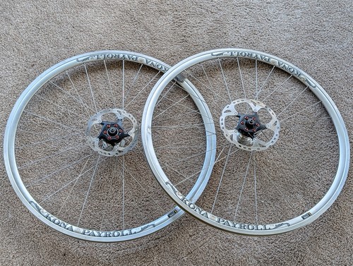 Kona payroll d25 700c - kona, disc