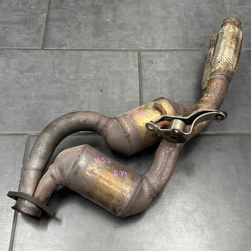 Catalytic converter bmw - catalytic, 5