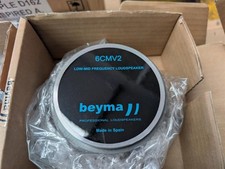 Beyma 6CMV2 6" 220W Low & Mid