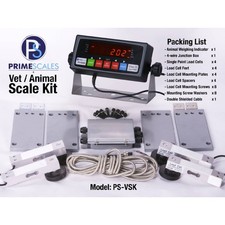 Livestock scale kit cattle - scale,