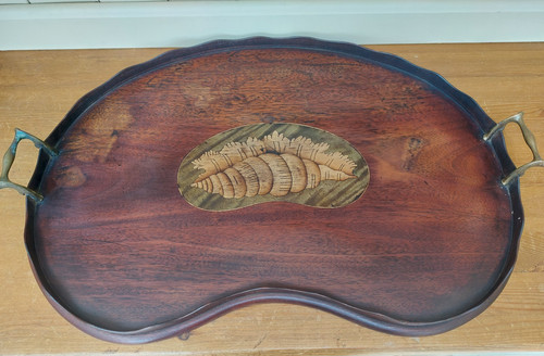 Antique edwardian inlaid - antique,