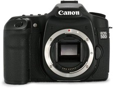 Canon EOS 50D 15.1M Body Only