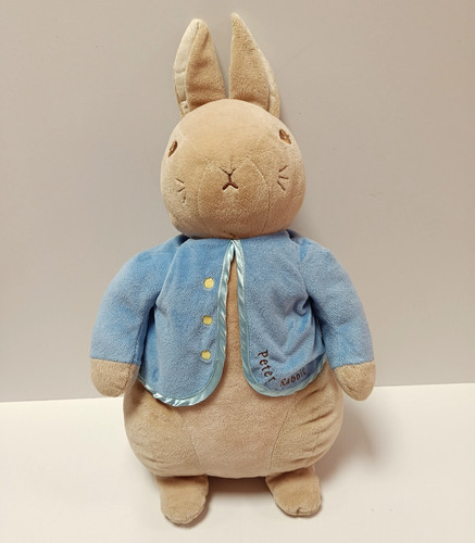 Peter rabbit jumbo plush - peter,