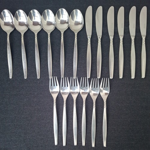 18pcs vintage mid century - 18pcs,