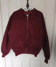 Maroon Wine Mens Made In