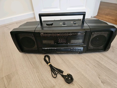 Jvc w100 vintage - pc-w100, retro
