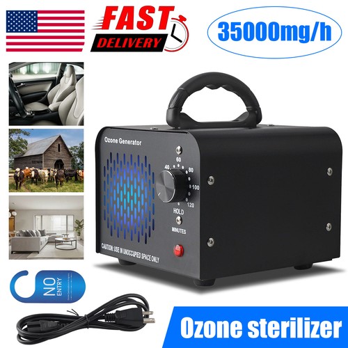 35000mg ozone generator - 35000mg/h,