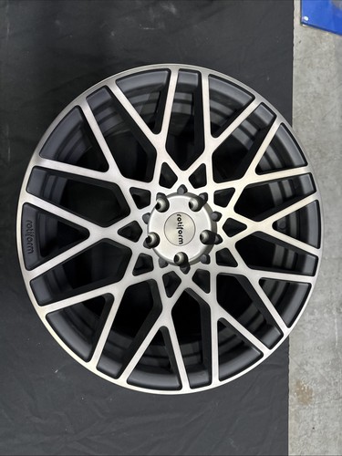 Rotiform ddt blq2 19x10 - ddt,