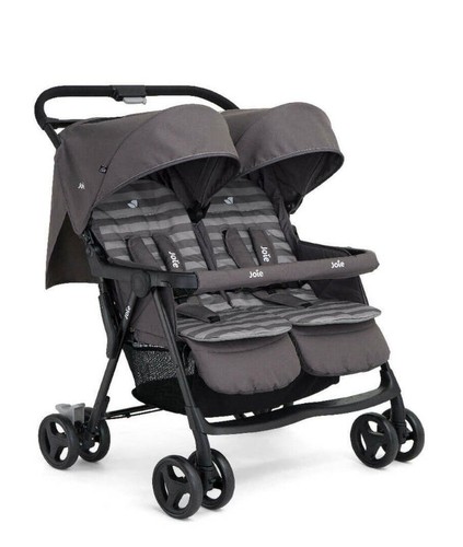 Joie aire twin double stroller - joie,
