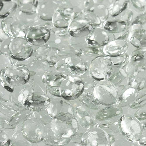 Glass nuggets pebbles stones - nuggets,