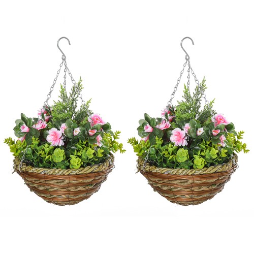 Outsunny pcs artificial - outsunny,