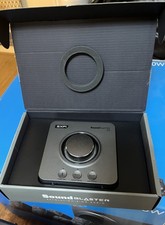 Creative Sound Blaster X4