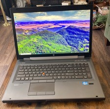HP EliteBook 8770w Core