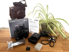 Canon Powershot G16 Digital