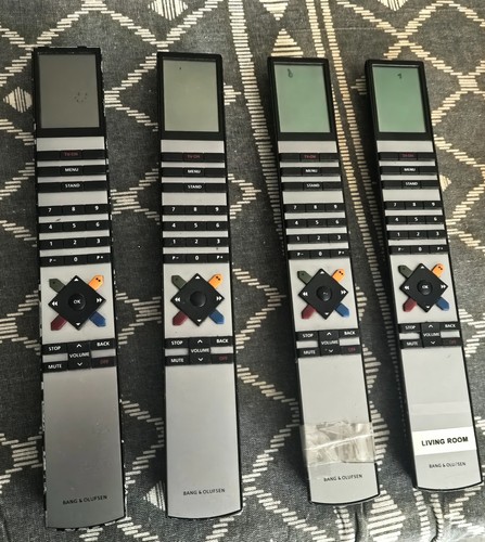 Bang olufsen remote for tv - bang, b&o