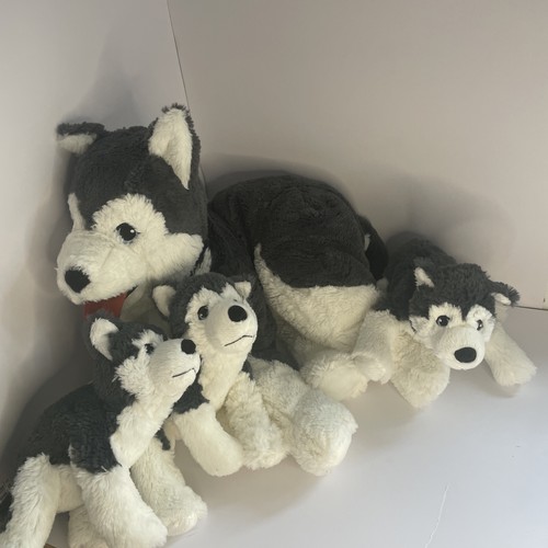 Ikea livlig large husky dog - ikea,