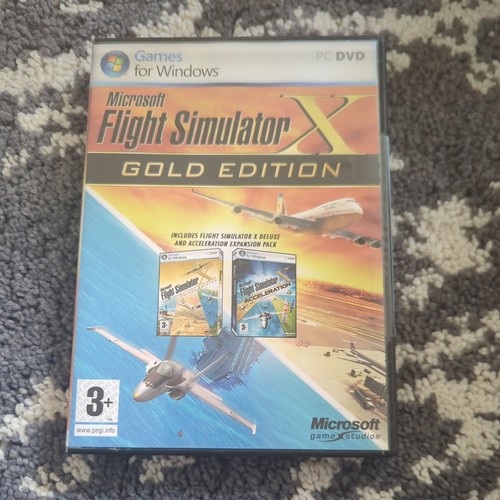 Flight simulator gold - simulator,